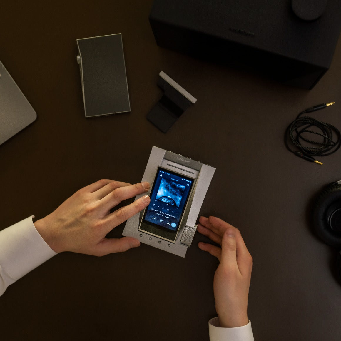 Astell&Kern - ACRO CA1000、mySite、merchandisen