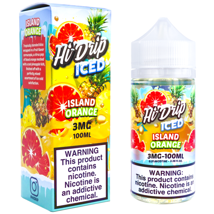 Hi-Drip E-Liquid 100mL Vape Juice、mySite、zt4zffjzw