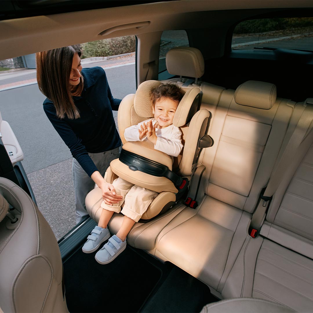  CYBEX Pallas G2 Plus i-Size - Ocean Blue、mySite、merchandisen