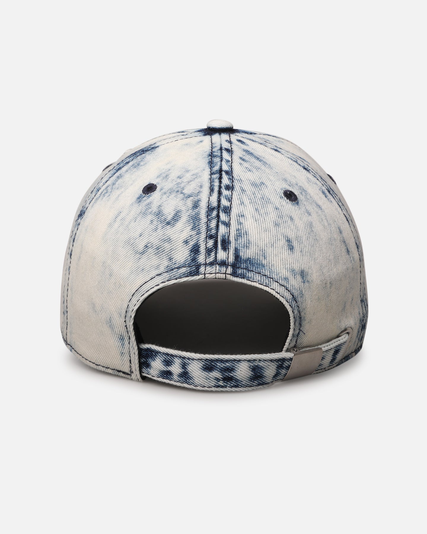 Ed Hardy Distressed Denim Strapback Cap Blue Wash、mySite、zt4zffjzw