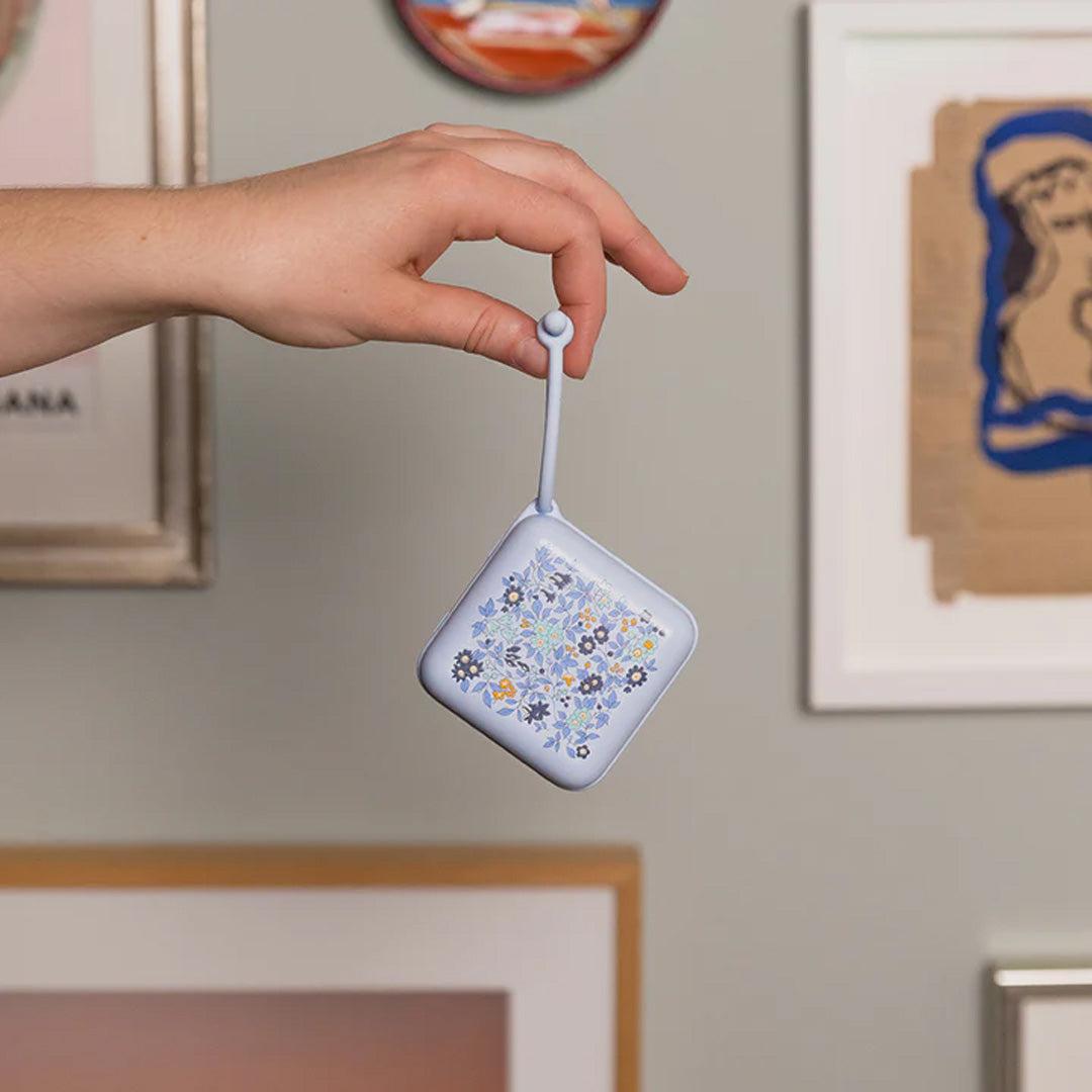  BIBS X LIBERTY Pacifier Box - Blush - Eloise、mySite、merchandisen