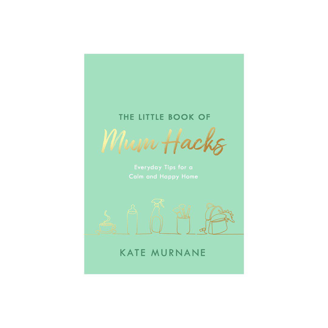  Bookspeed The Little Book of Mum Hacks、mySite、merchandisen