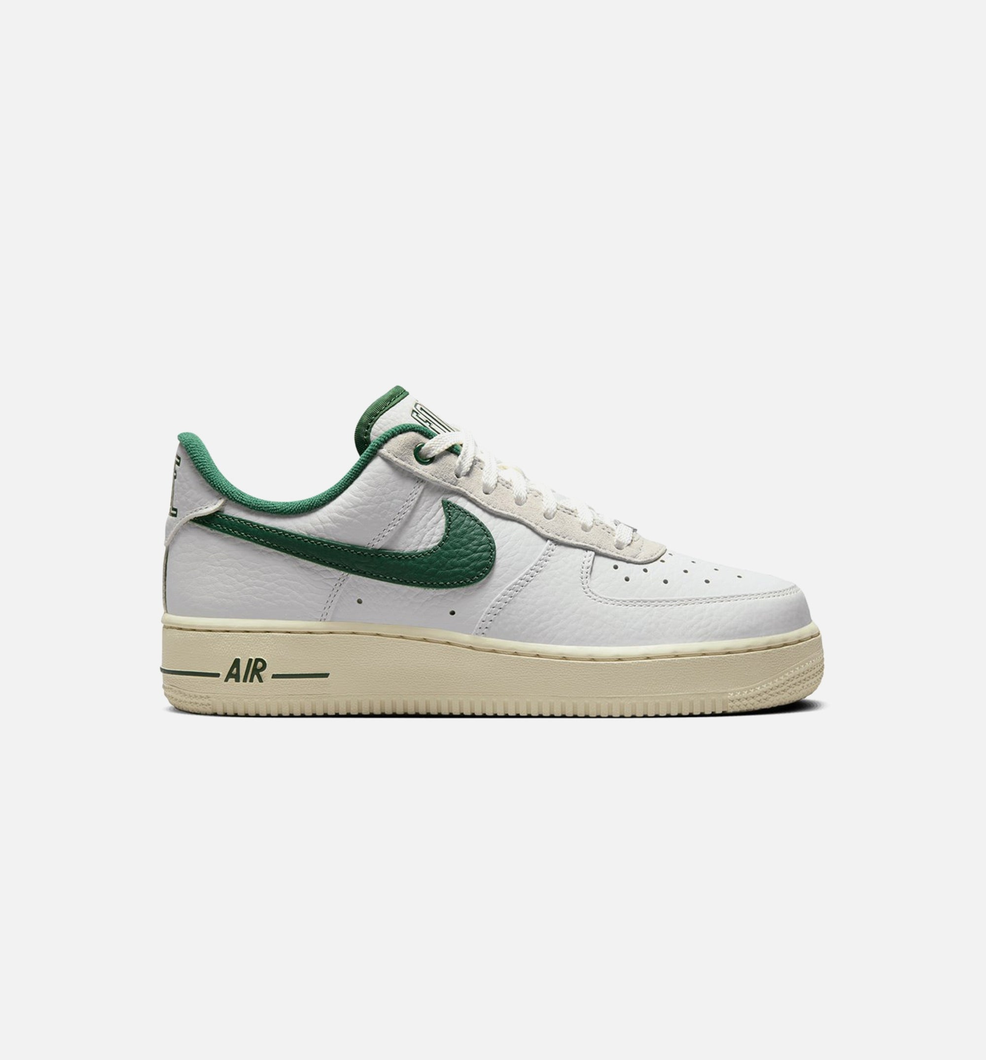 Air Force 1 Low '07 Womens Lifestyle Shoe - Summit White/Gorge Green、mySite、dreamappss
