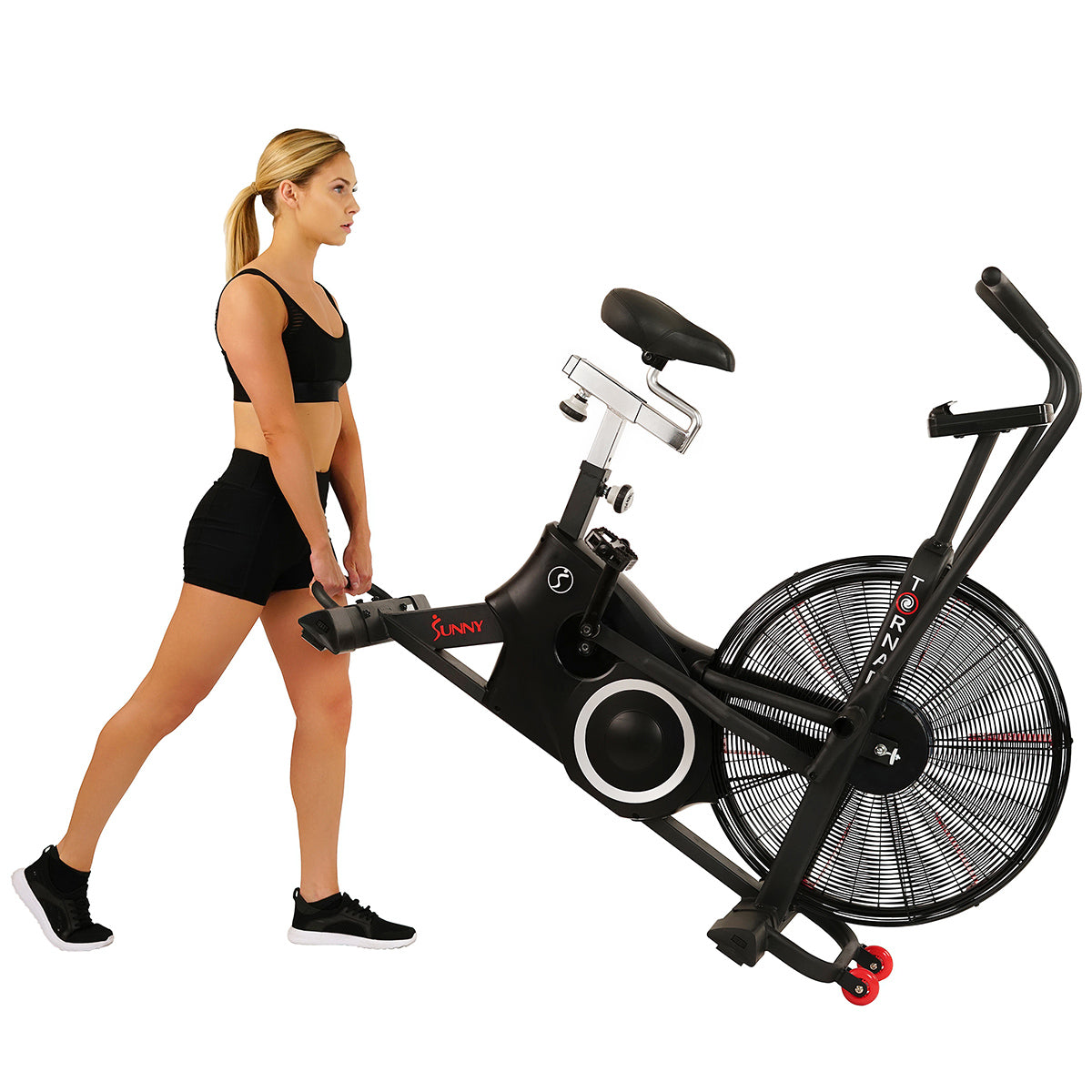  Sunny Strength™ Tornado LX Fan Bike - Air Assault Exercise、mySite、ghnorth