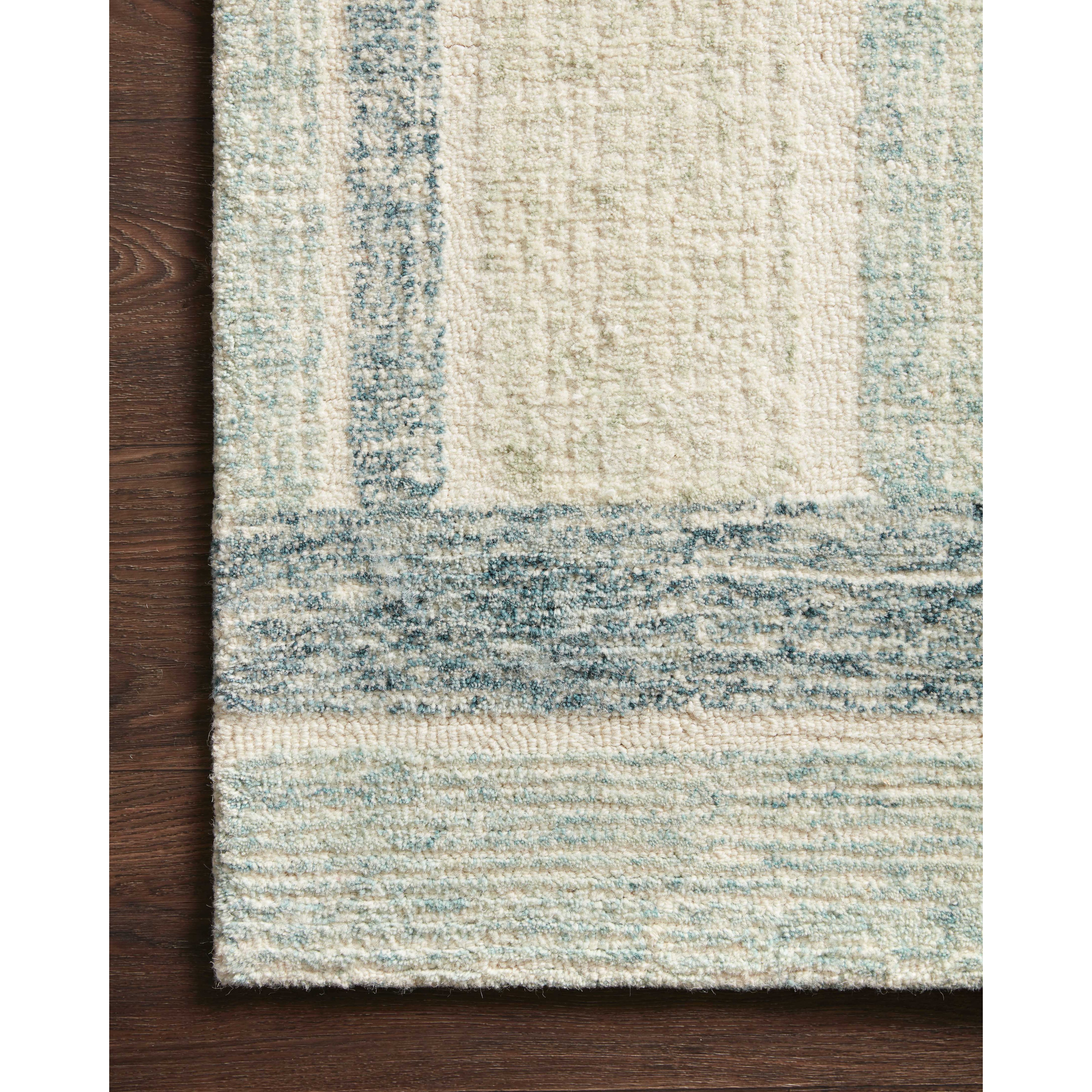 Milo Aqua Denim Area Rug、mySite、gigharbornorthrealestate