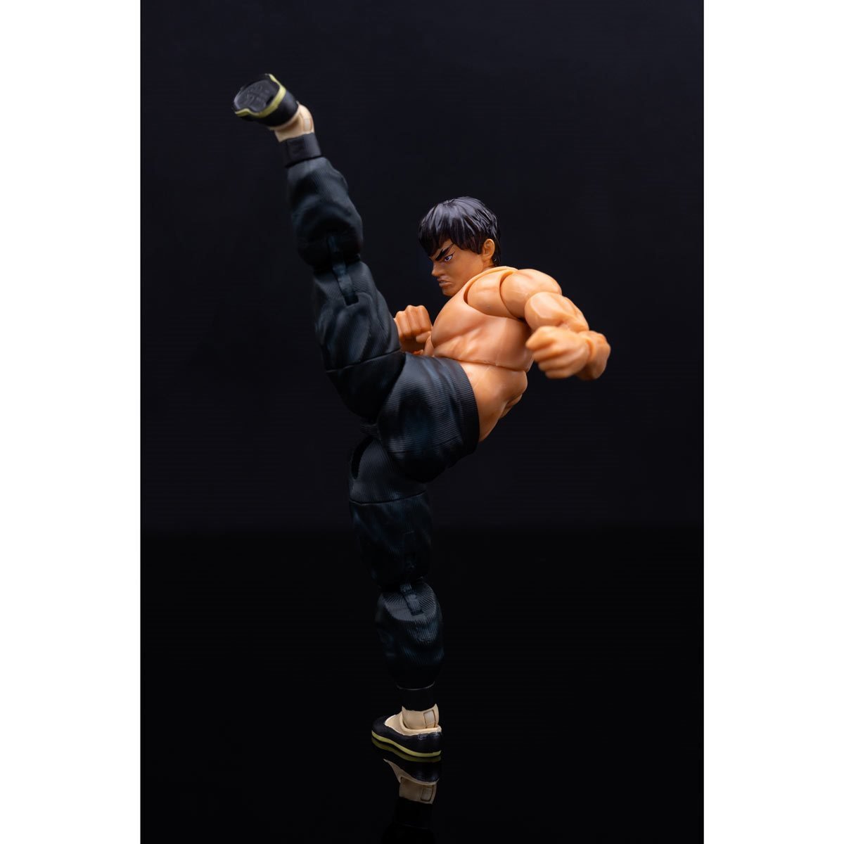 Street Fighter Fei Long (1/12 Scale)、mySite、hgirdovlk