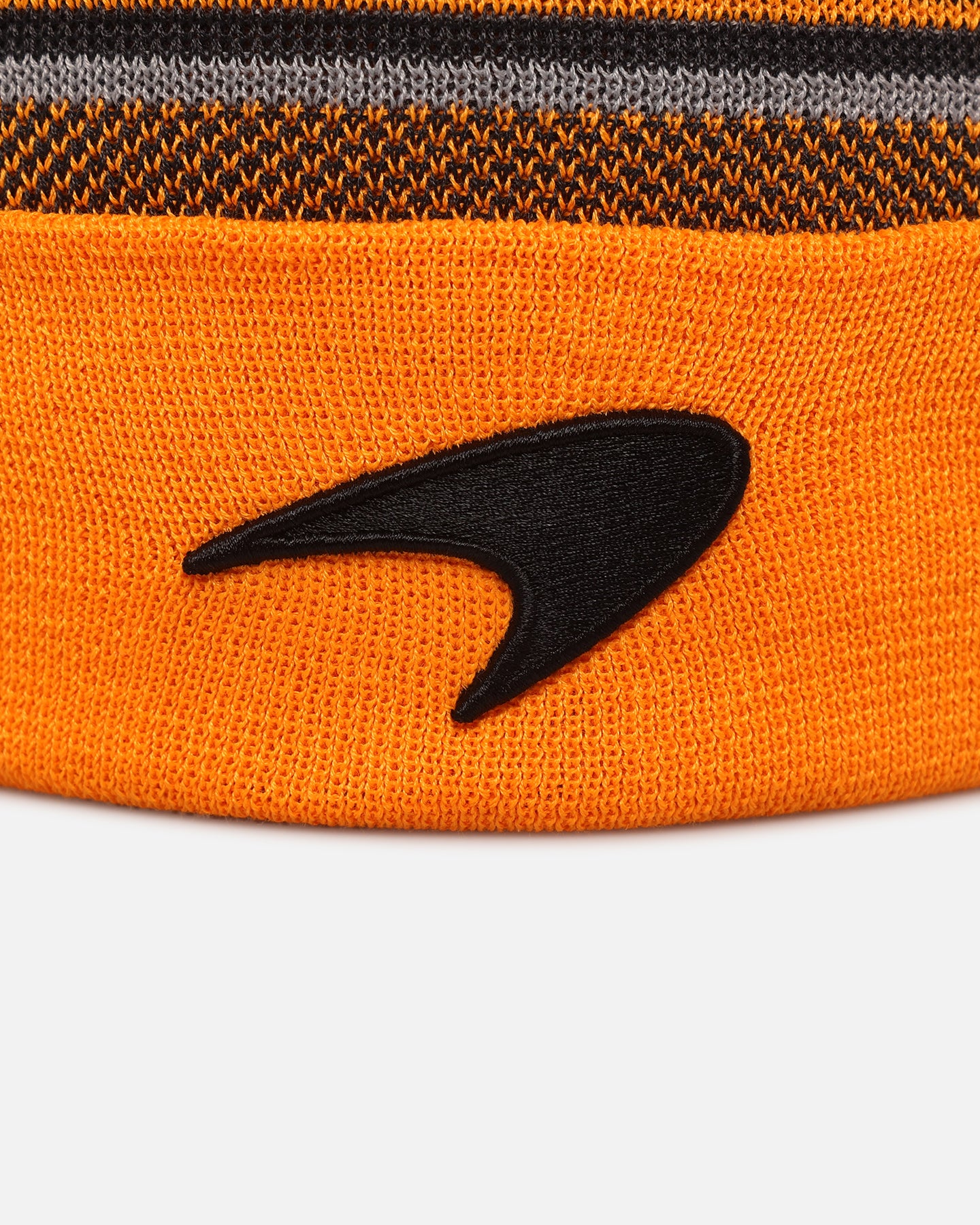 New Era X Mclaren Team Cuff Knit Beanie Medium Orange、mySite、zt4zffjzw