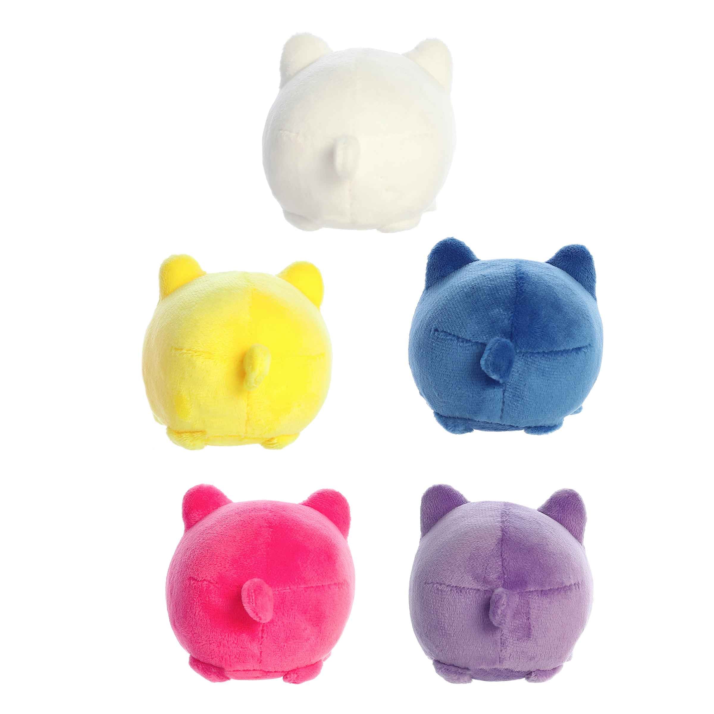 Aurora® - Tasty Peach® - Meowchi Surprise Plush - Series 4、mySite、g9winljtr