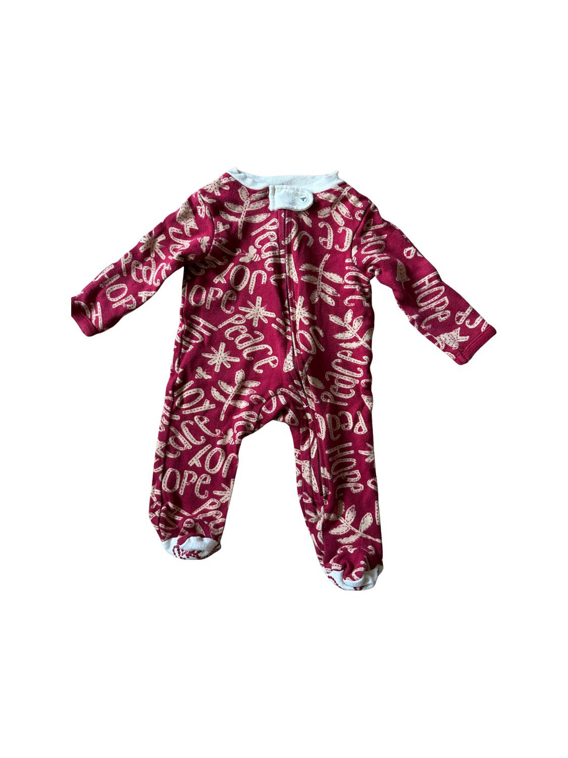 Burt's Bees Baby Onesy Newborn、mySite、g9winljtr