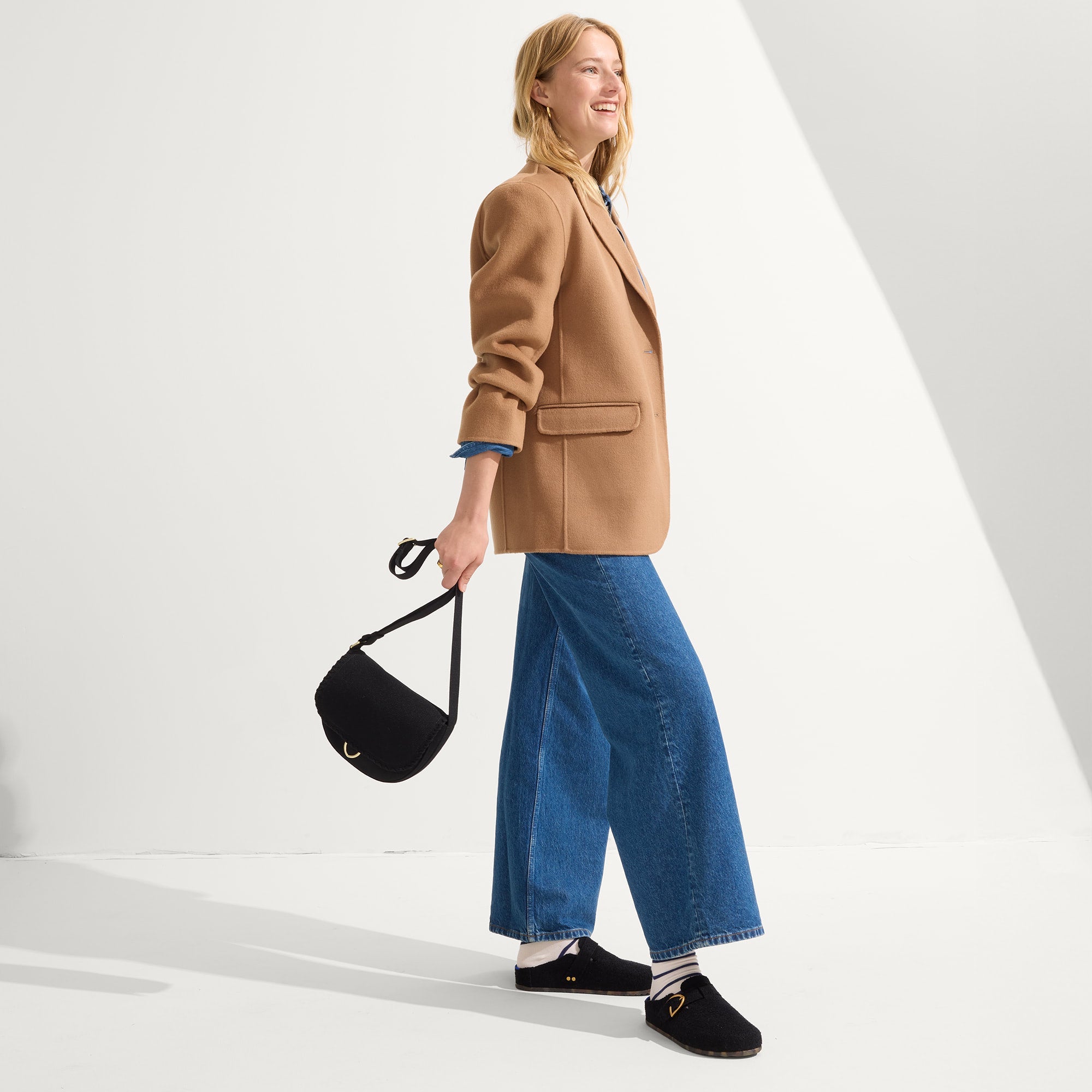  The Saddle Bag - Black、mySite、preschool7hills