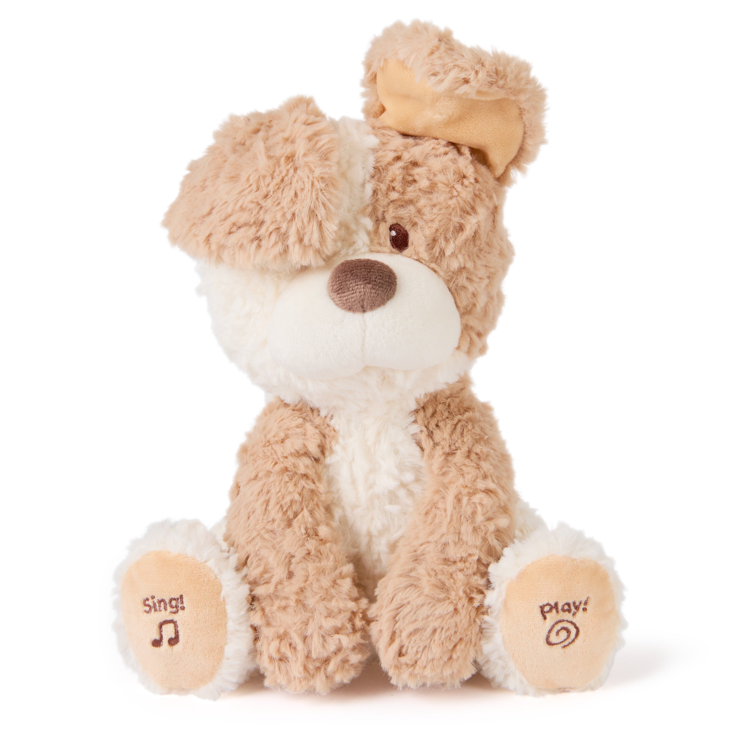 Animated Peeki the Puppy, 12 in、mySite、pszhyizbm