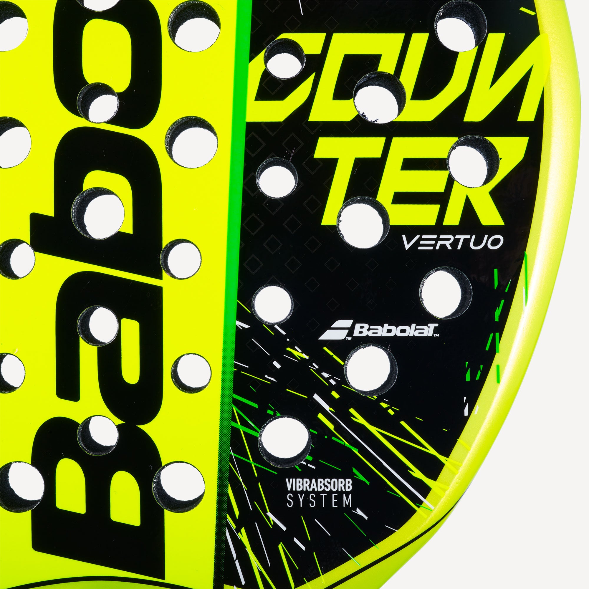 Babolat Counter Vertuo Padel Racket