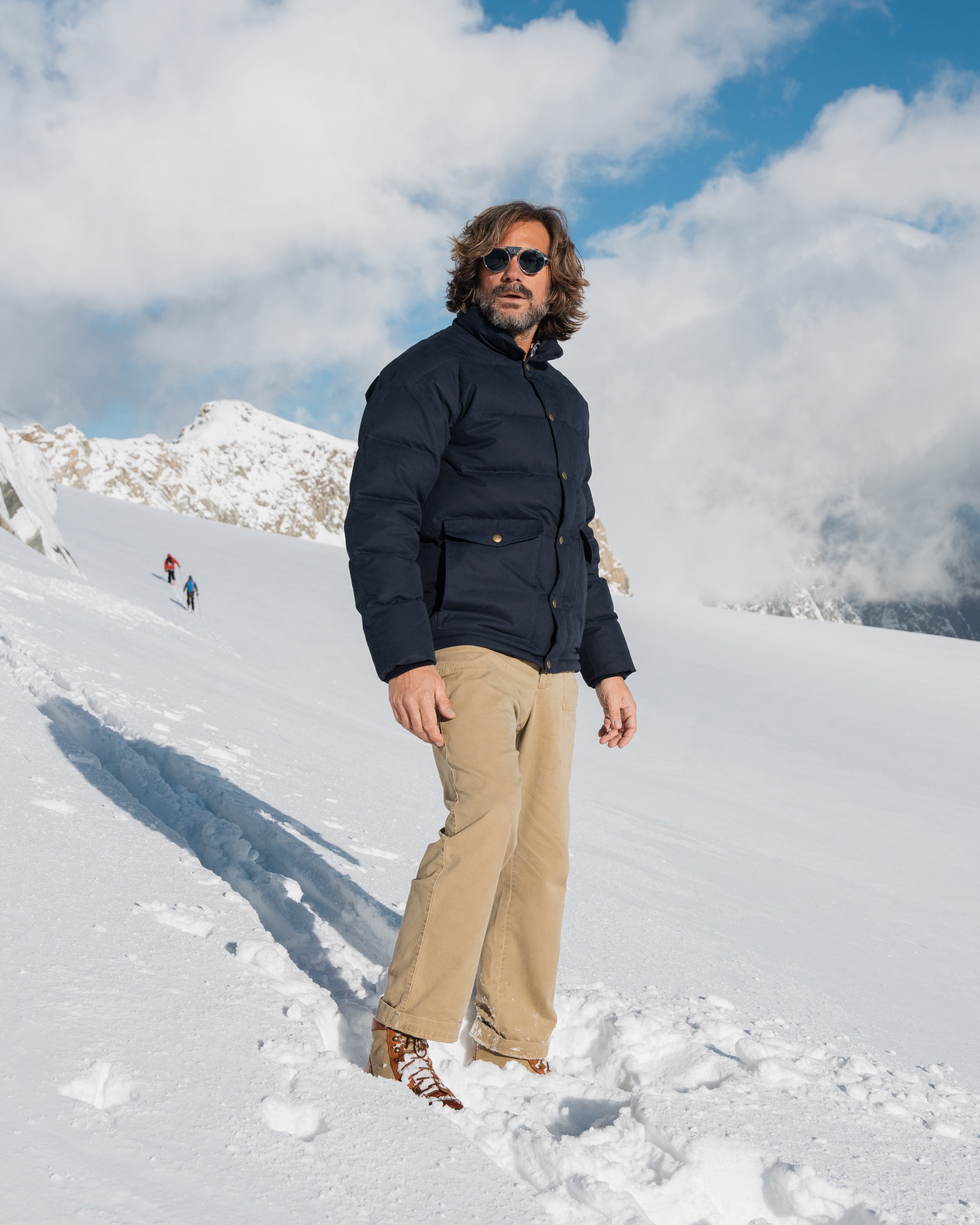  Sauris、mySite、merchandisen