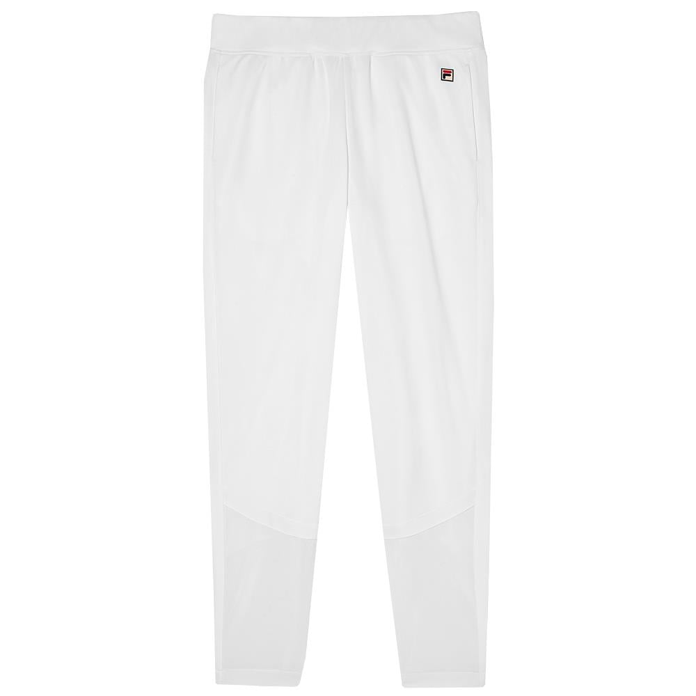Fila Women's Whiteline Track Pant - White