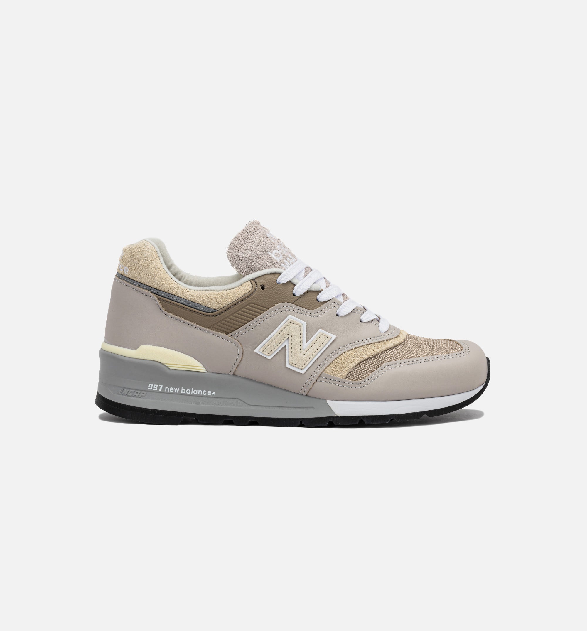 Teddy Santis x 997 Made In Usa Moonrock Driftwood Mens Lifestyle Shoe - Moonrock/Driftwood、mySite、dreamappss