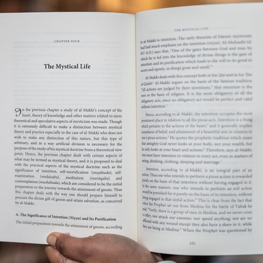 The Mystical Doctrine of Abu Talib Al-Makki as Found in his Book Qut Al-Qulub、mySite、topwebapps