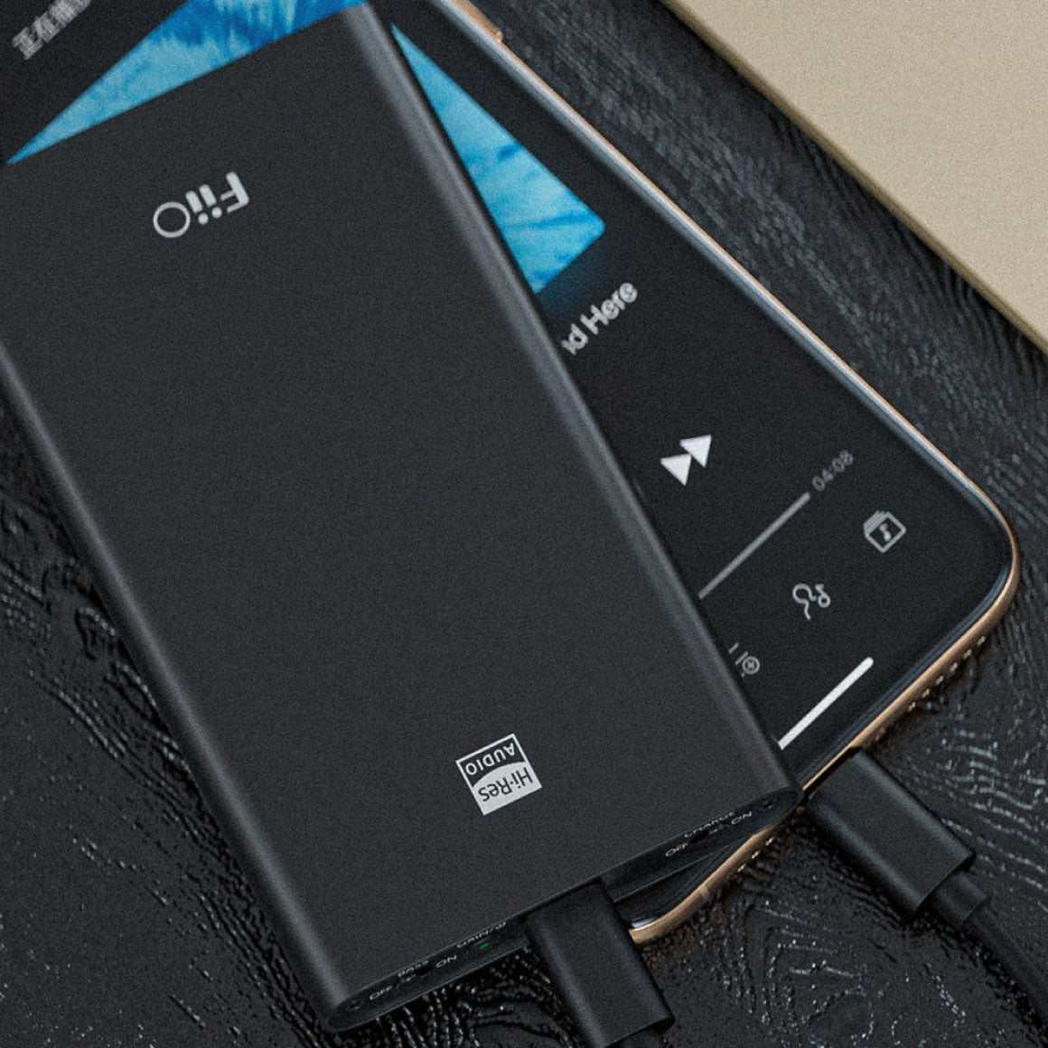  FiiO - Q3 MQA、mySite、merchandisen