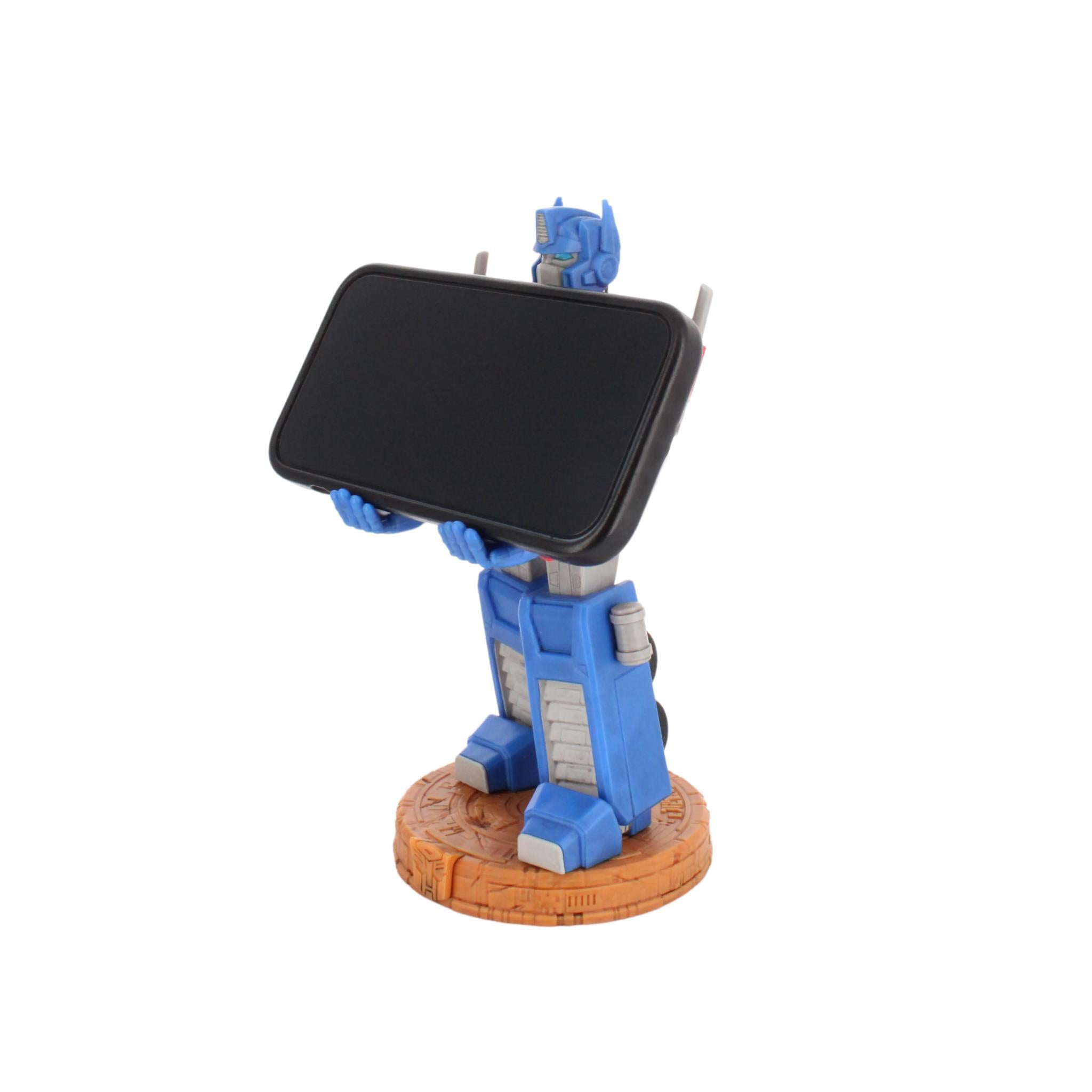 Transformers: Optimus Prime Cable Guys Original Controller and Phone Holder、mySite、camillekostekn