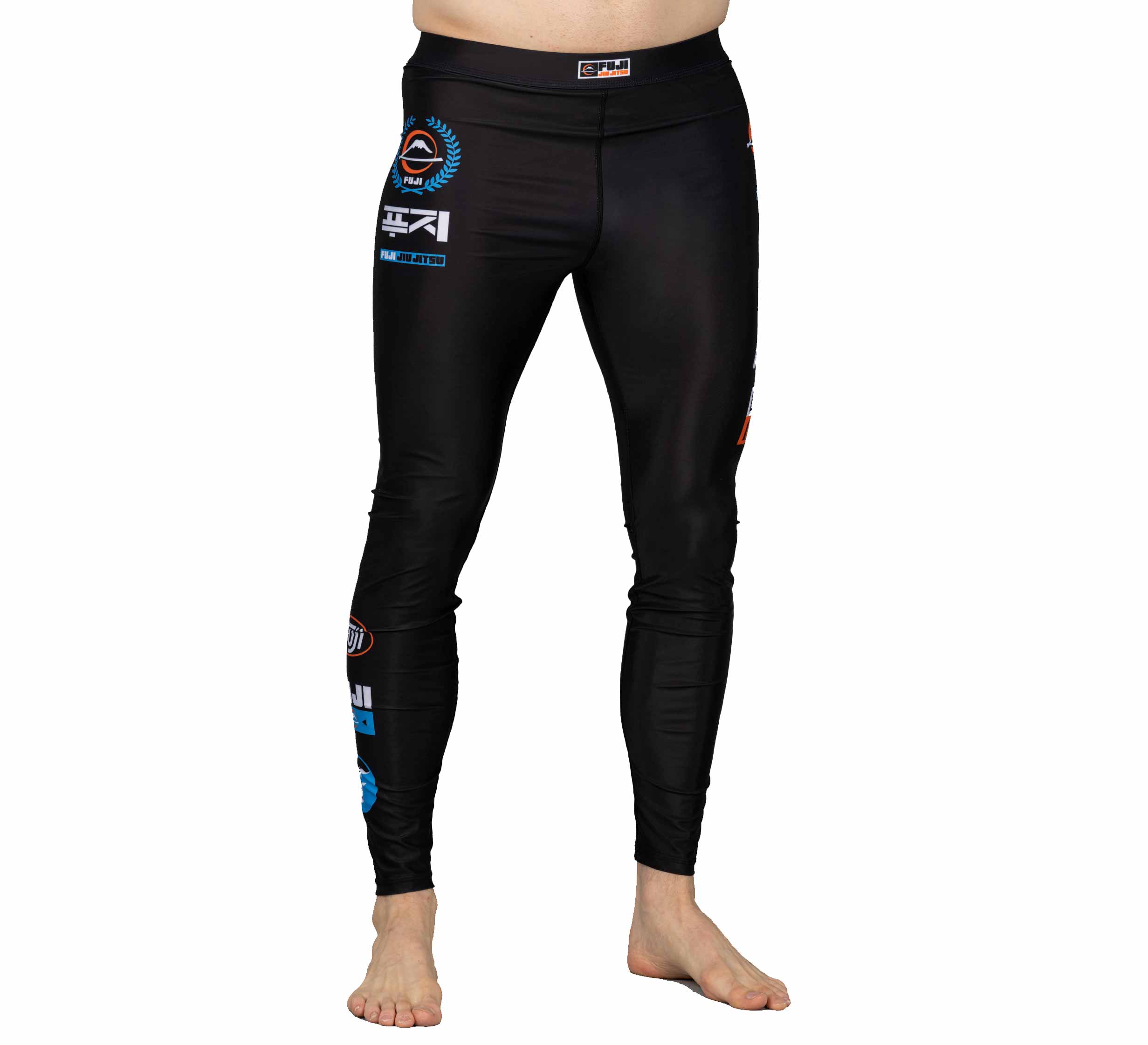 XTR Extreme V2 Grappling Spats Black、mySite、gigharbornorthrealestate