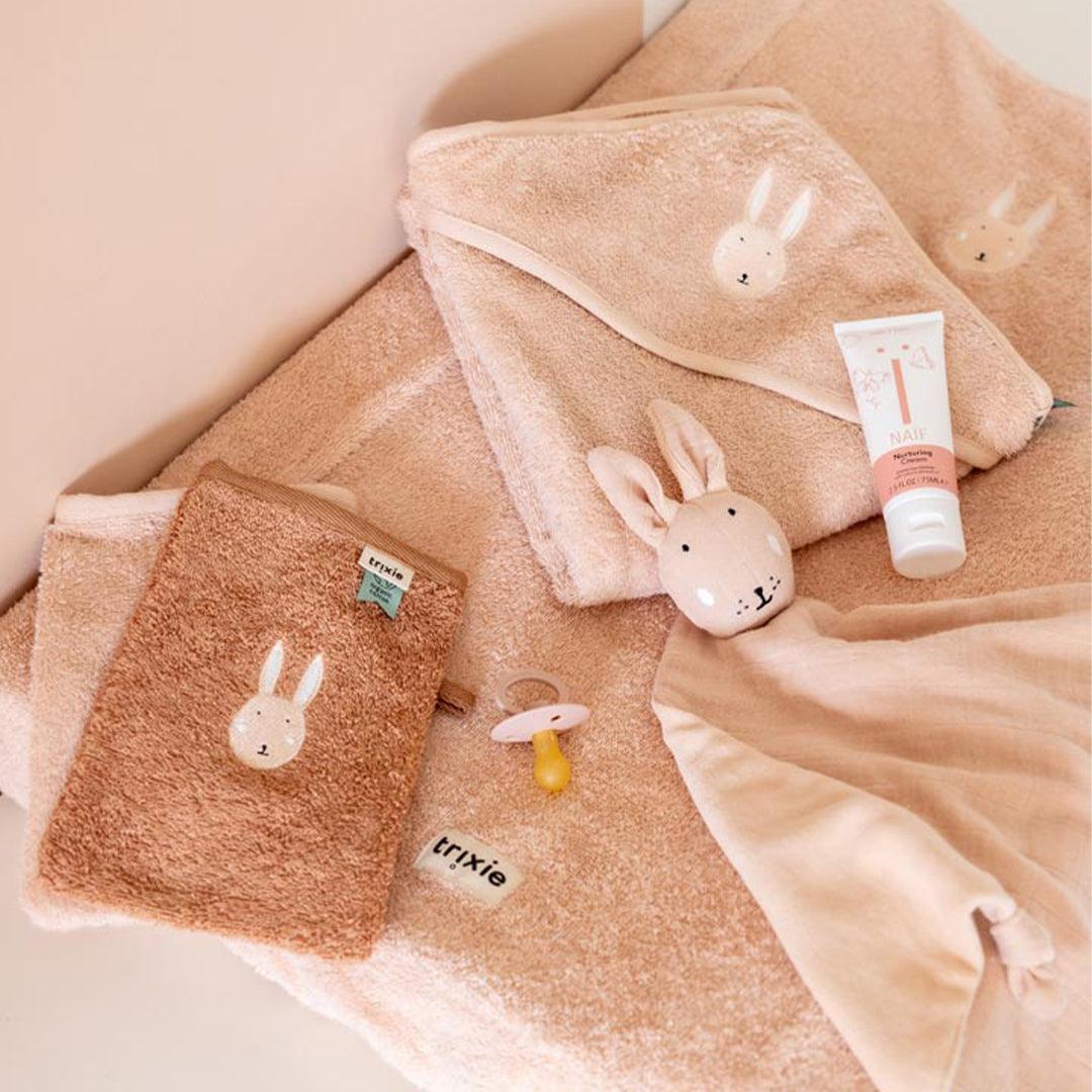  Trixie Washcloths 2 Pack - Aura Rabbit、mySite、merchandisen