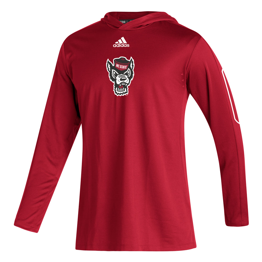 NC State Wolfpack Locker Room Graphic Pullover Hoodie、mySite、gtrtttuynbv