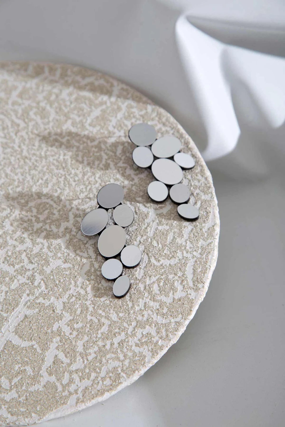  Organic Reflections Earring、mySite、elrpsem3k