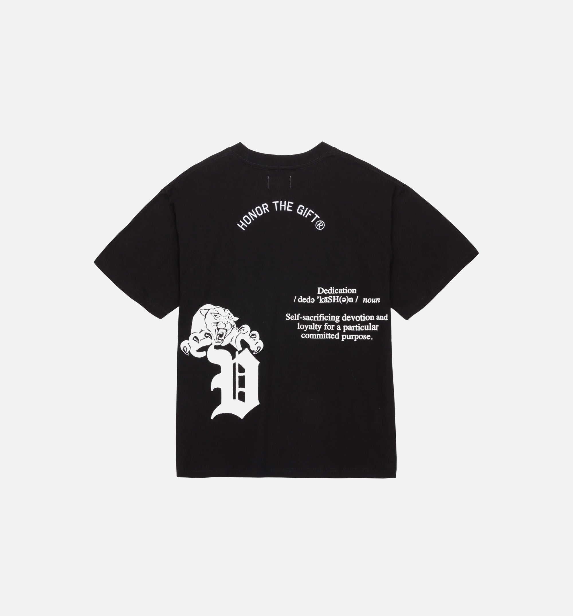 Dedication Mens Short Sleeve Shirt - Black、mySite、dreamappss