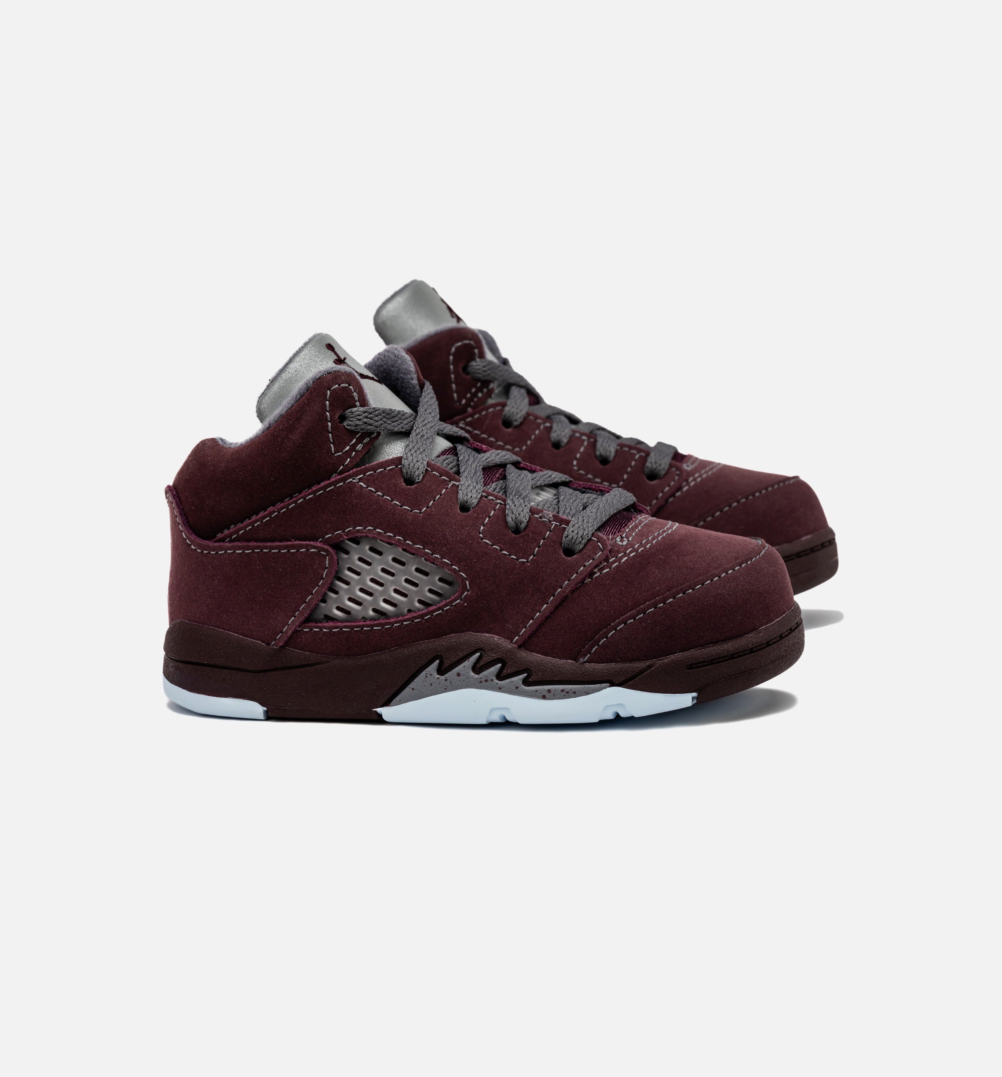 Air Jordan 5 Retro SE Burgundy Infant Toddler Lifestyle Shoe - Burgundy、mySite、dreamappss