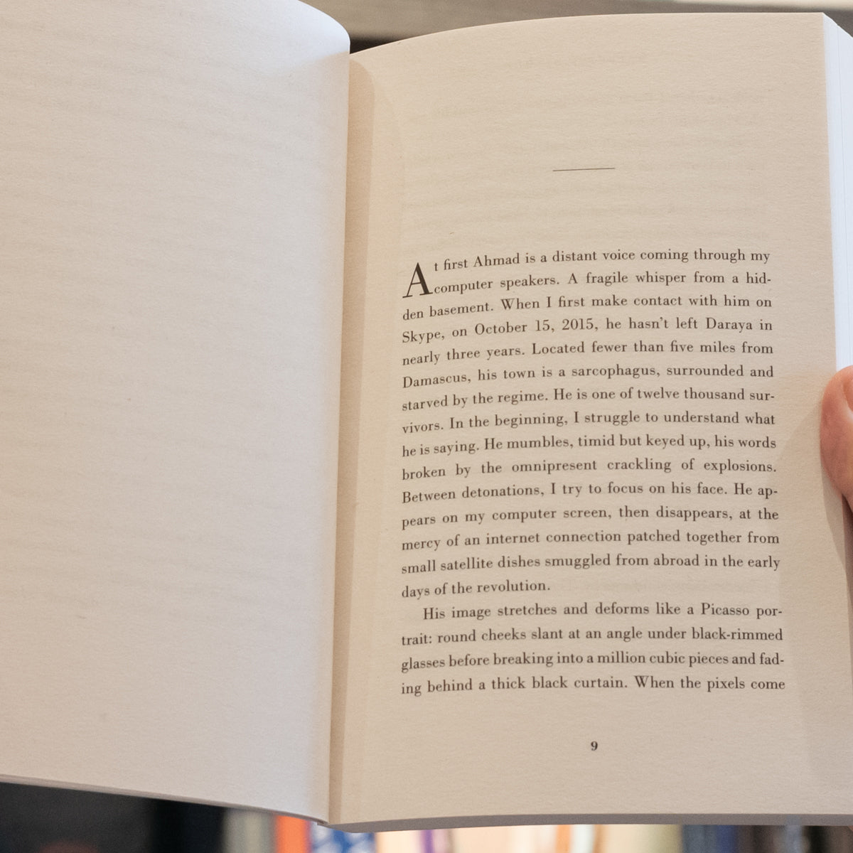 The Book Collectors of Daraya、mySite、topwebapps