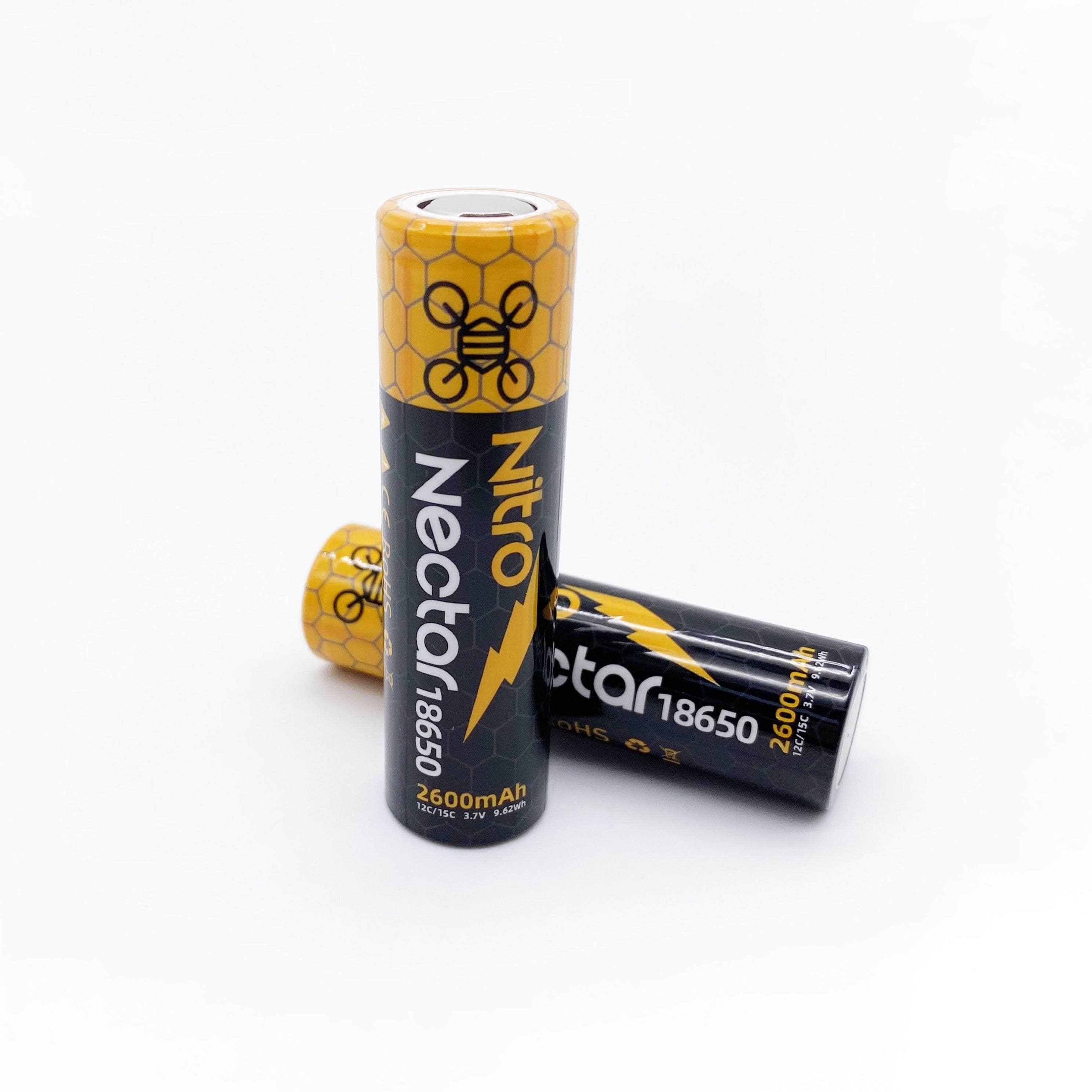  NewBeeDrone Nitro Nectar 18650 Li-Ion Cells (2 Pack)、mySite、merchandisen