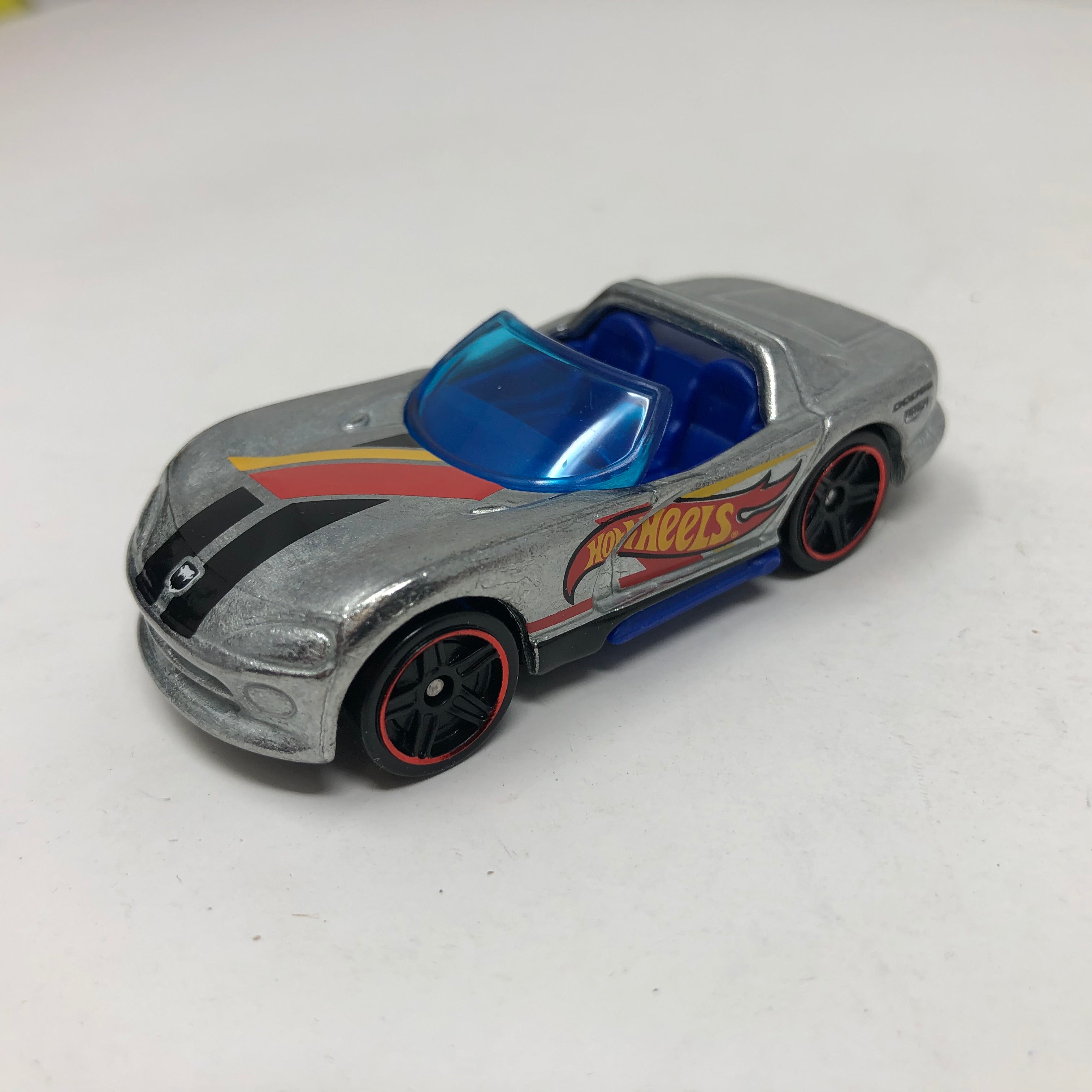 Dodge Viper RT/10 * Hot Wheels 1:64 scale Loose Diecast、mySite、hgirdovlk