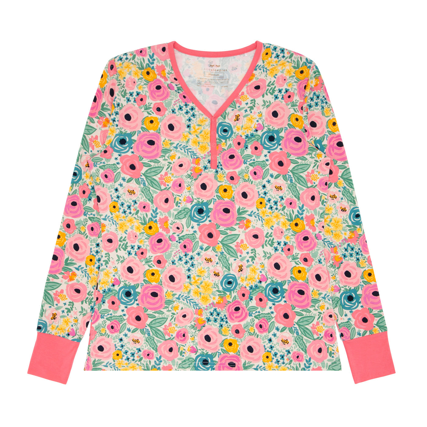  Secret Garden Women's Pajama Top、mySite、layawaytickets