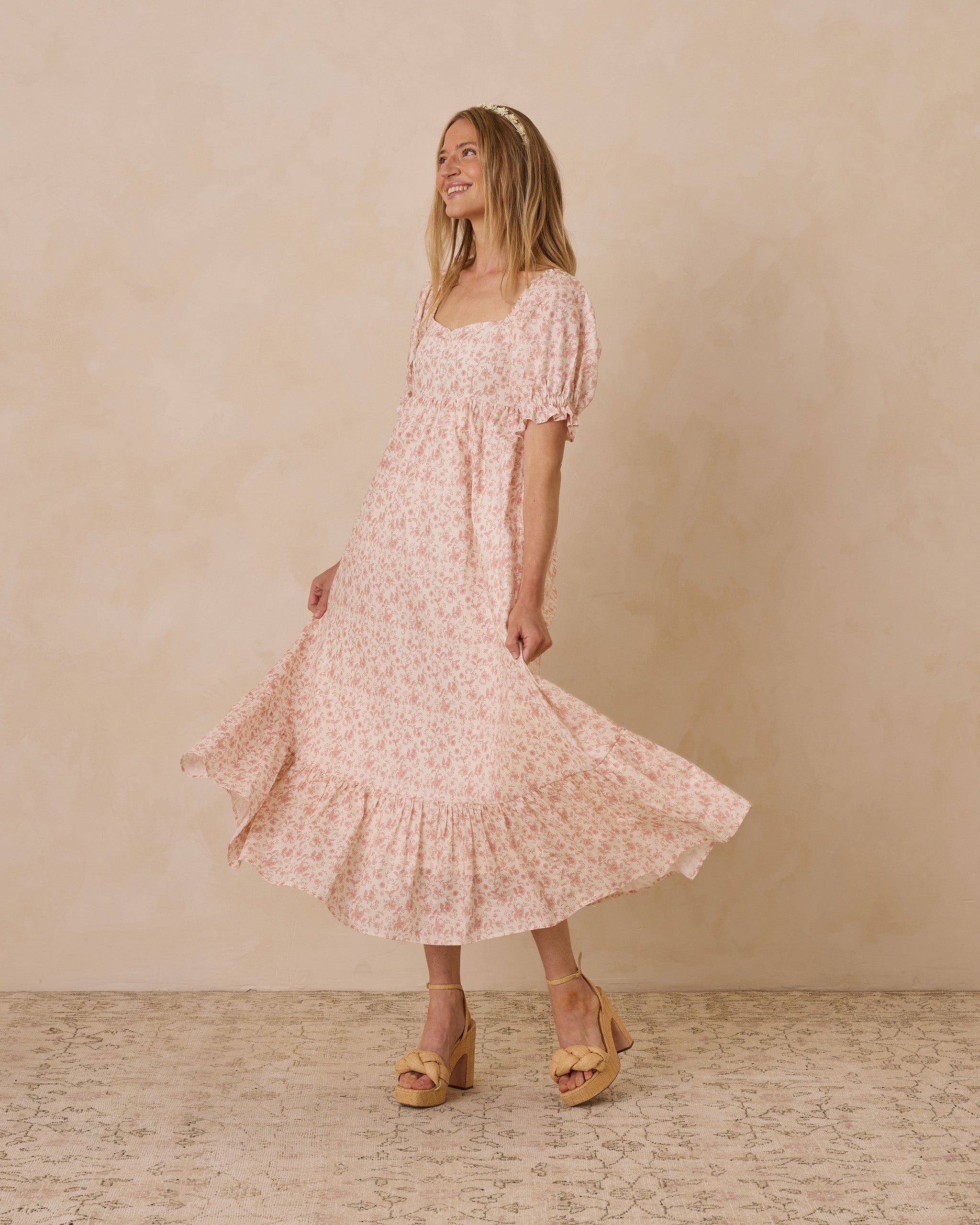  Chloe Dress | Pink Toile、mySite、layawaytickets