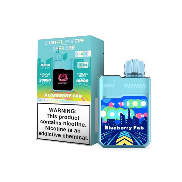 Digiflavor x Geek Bar Lush 20k Puffs Disposable Vape 18mL、mySite、zt4zffjzw