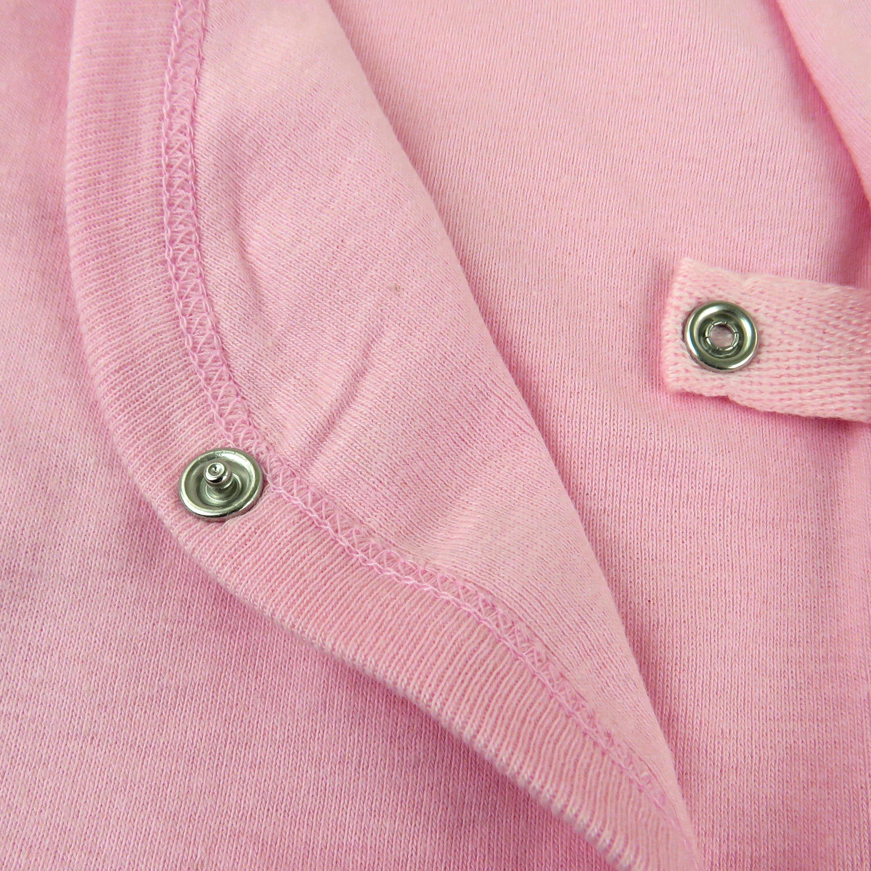  3-Pack Organic Cotton Long Sleeve Side-Snap Kimono Tops、mySite、layawaytickets