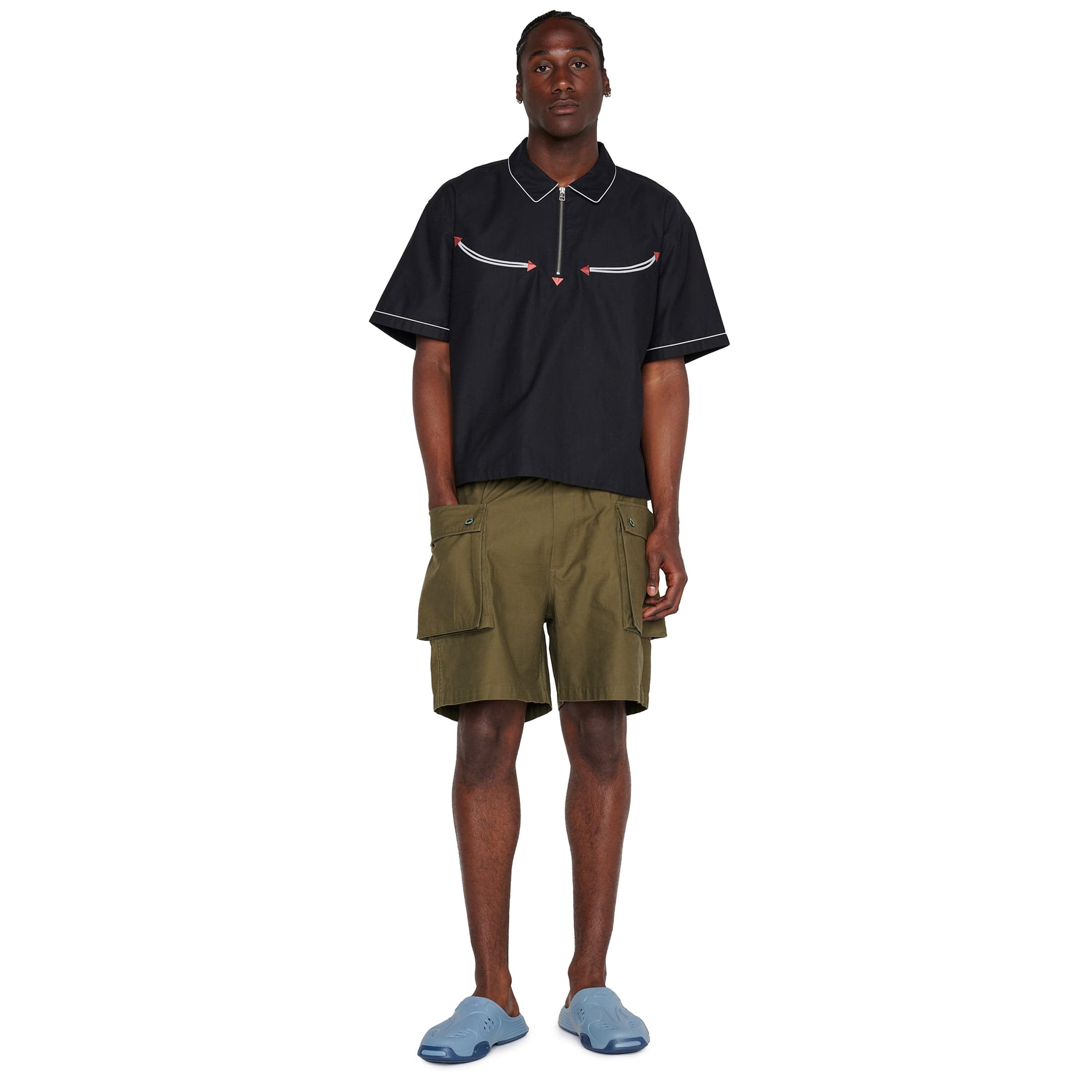 MILITARY CLIMBER SHORT、mySite、zt4zffjzw