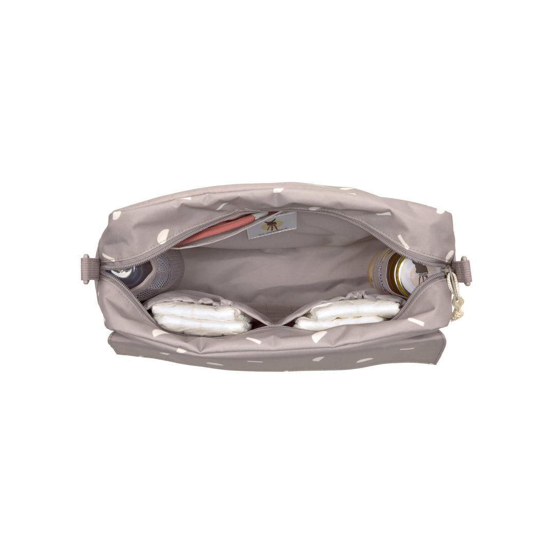  Lassig Buggy Organiser Bag - Taupe、mySite、merchandisen