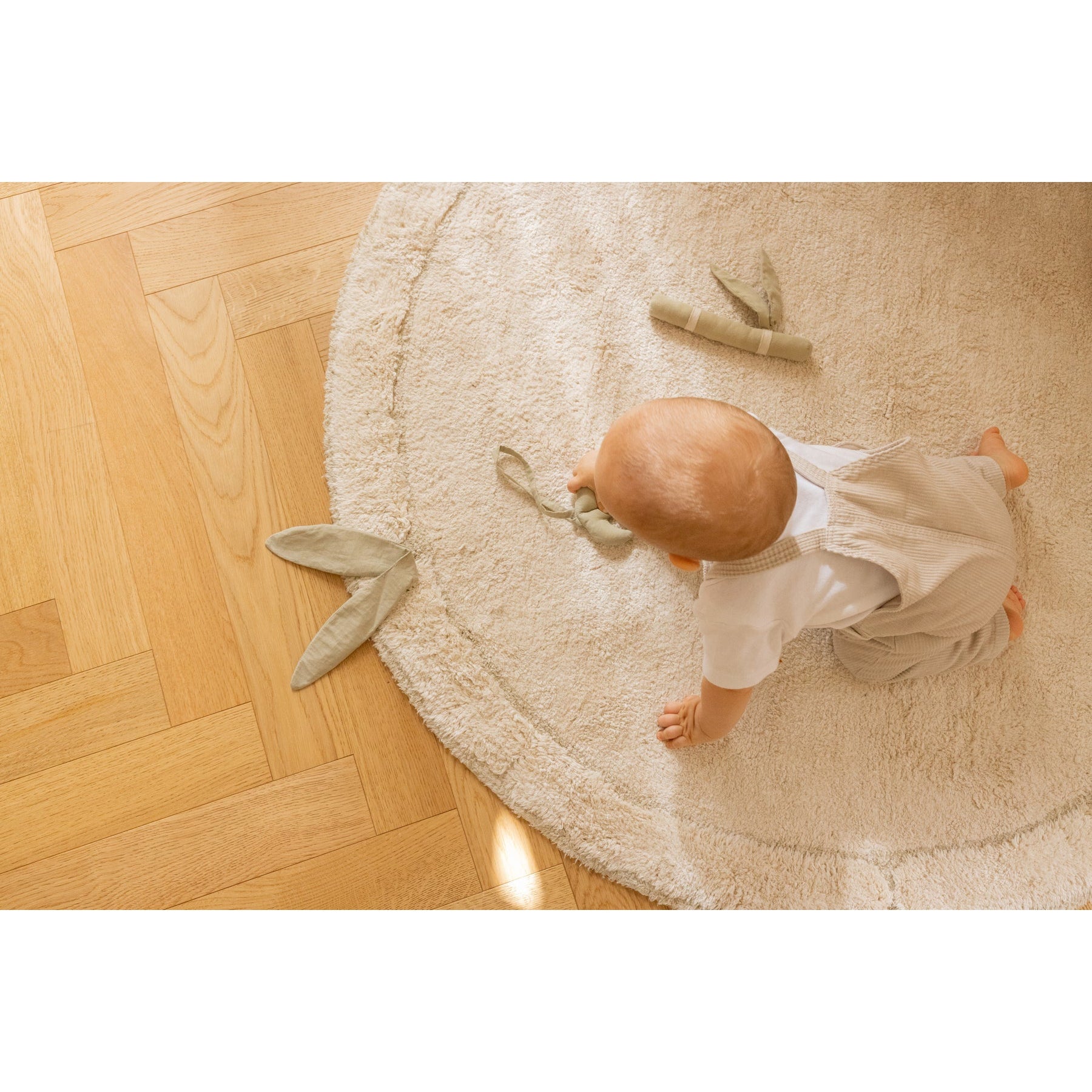 Bamboo Leaf Washable Area Rug、mySite、gigharbornorthrealestate