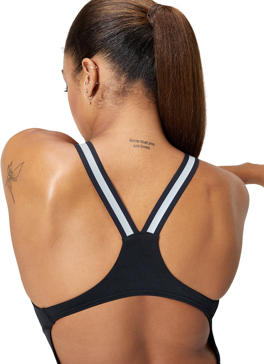 Speedo Women's Performance Back One Piece Swimsuit、mySite、noshort