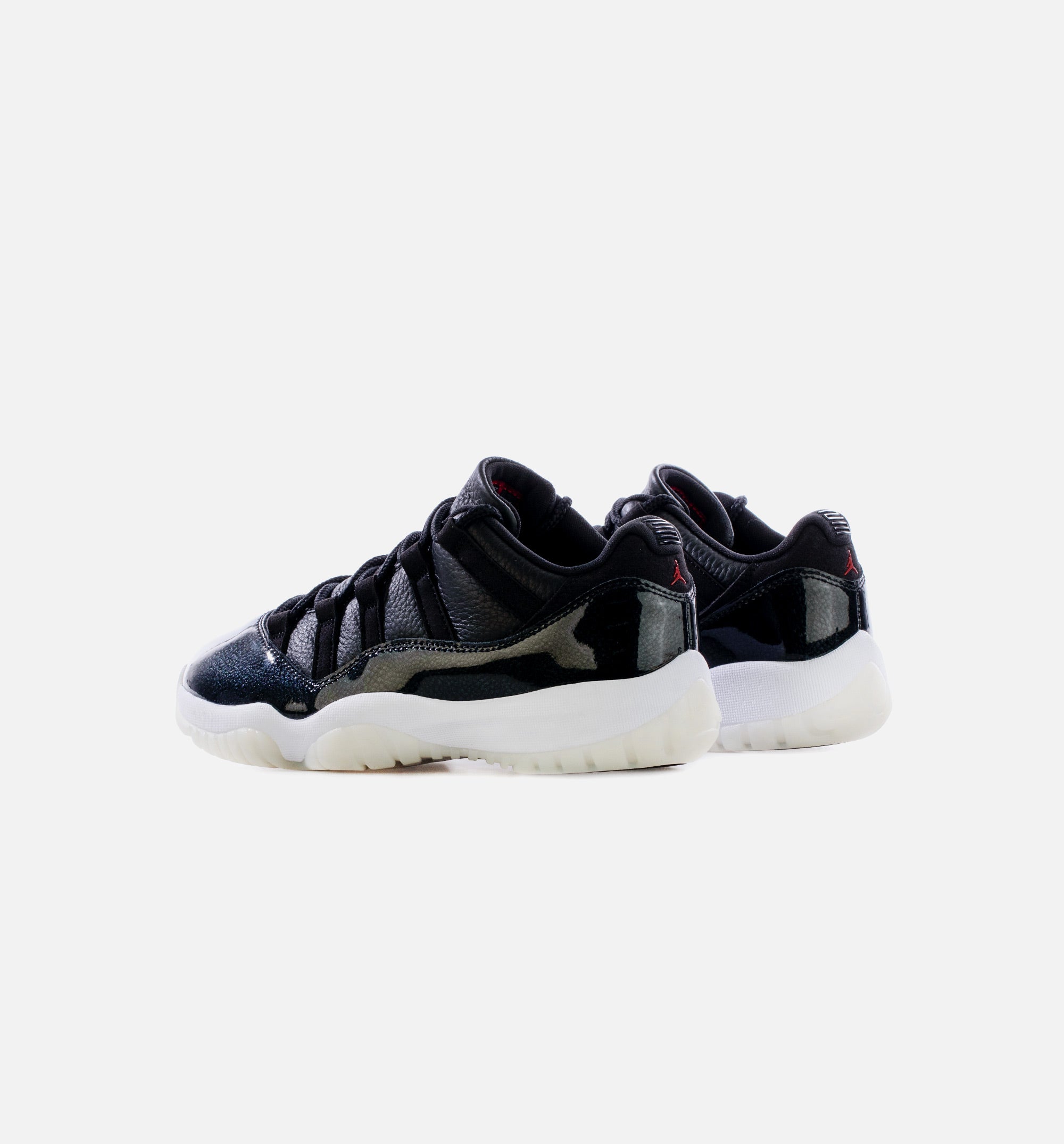 Air Jordan 11 Retro Low 72 10 Mens Lifestyle Shoe - Black Free Shipping、mySite、dreamappss