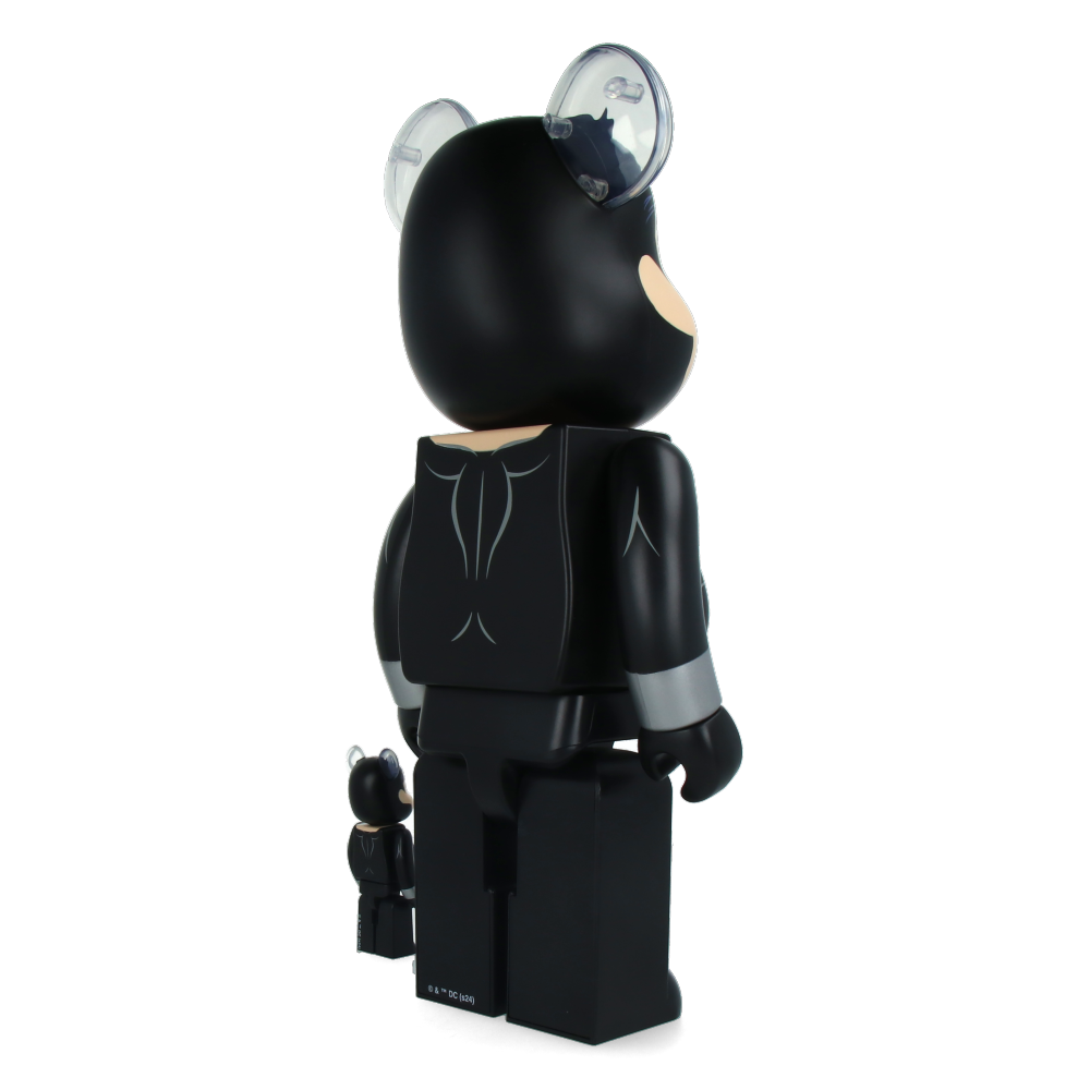  400% + 100% Bearbrick Superman (Return of Superman ver.)、mySite、greenlandpopulation