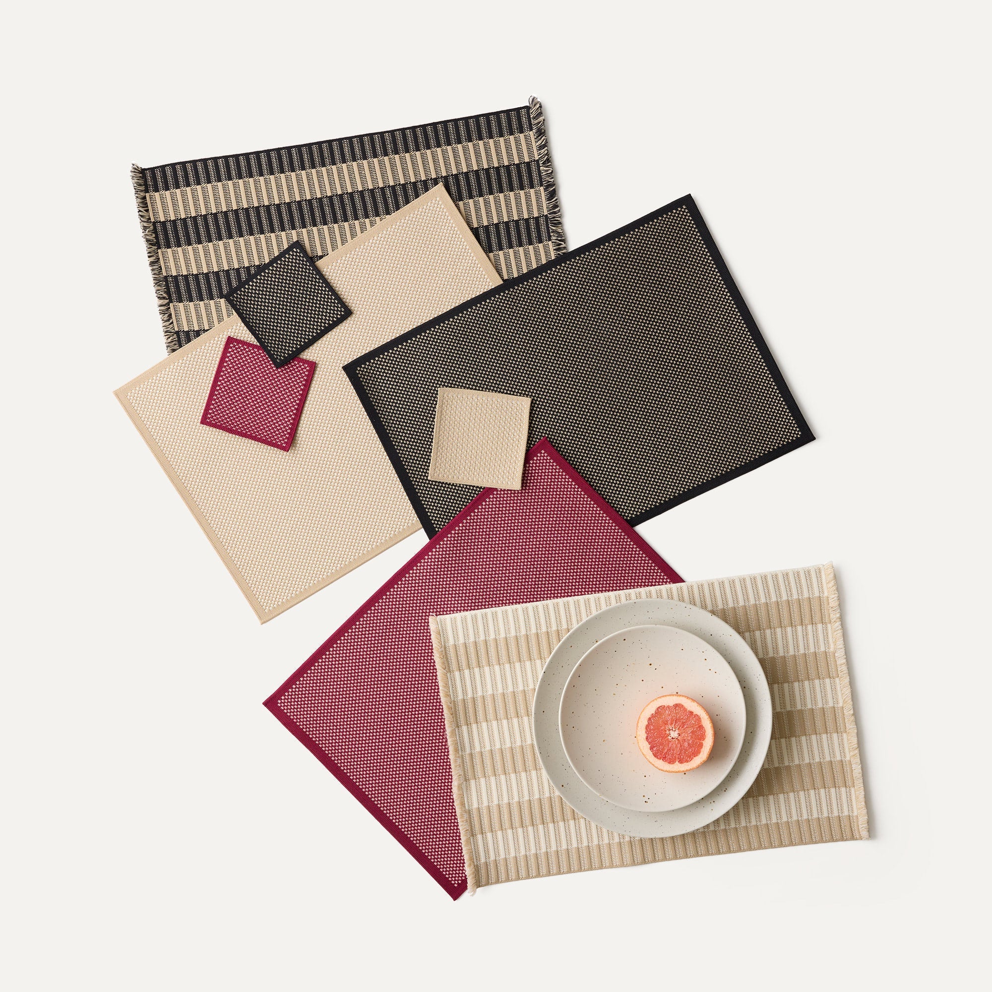  The Coaster (Set of 4) - Almond、mySite、preschool7hills