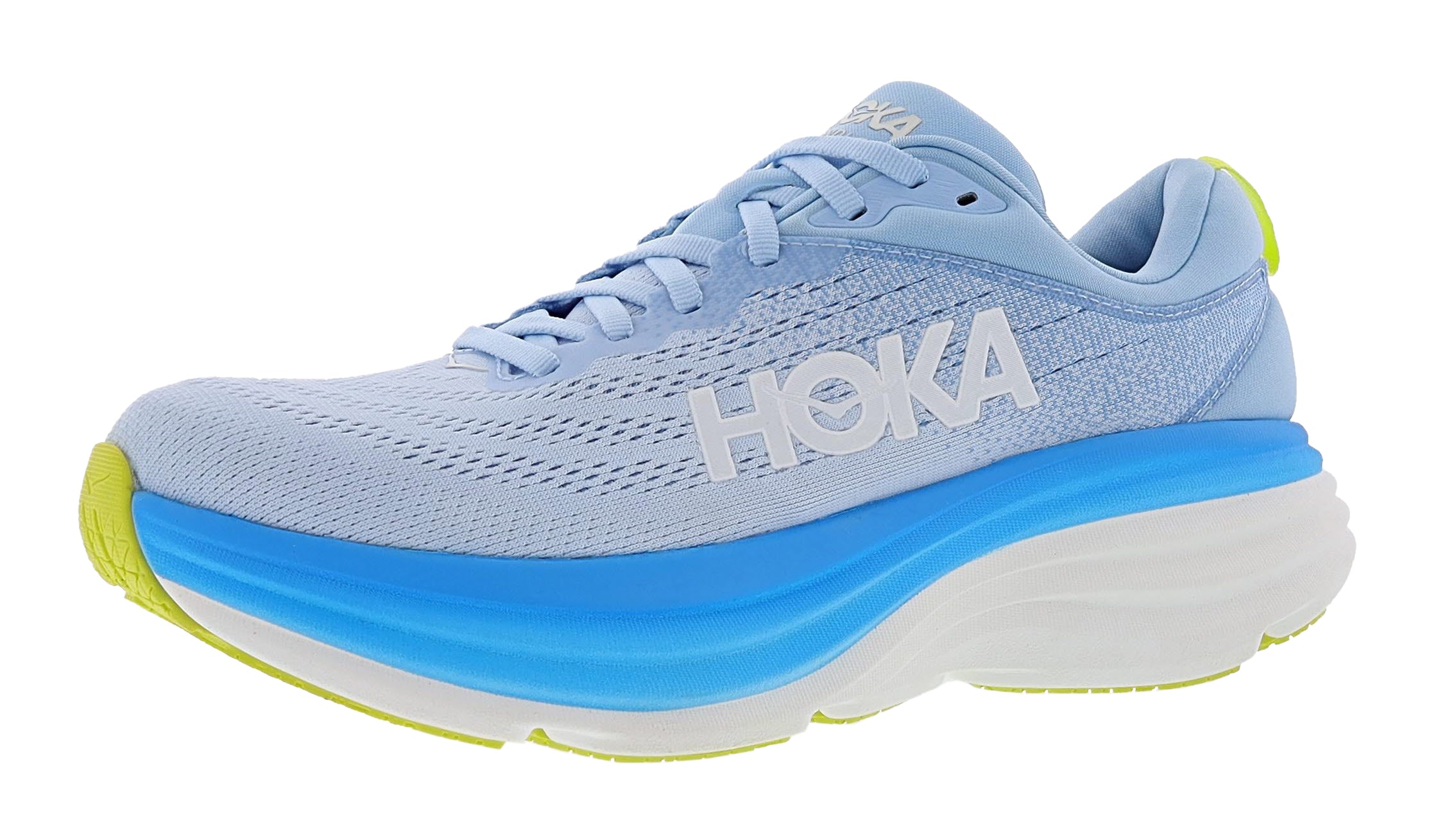 Hoka Men's Bondi 8 Ultra Cushioned Walking & Running Shoes、mySite、dreamappss