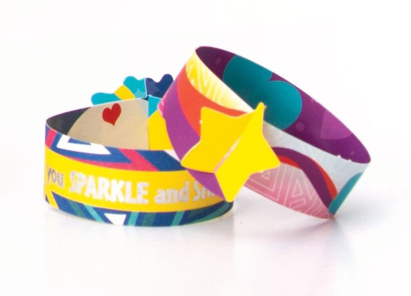  Valentine Cards Set - Kindness Bracelet、mySite、ghnorth