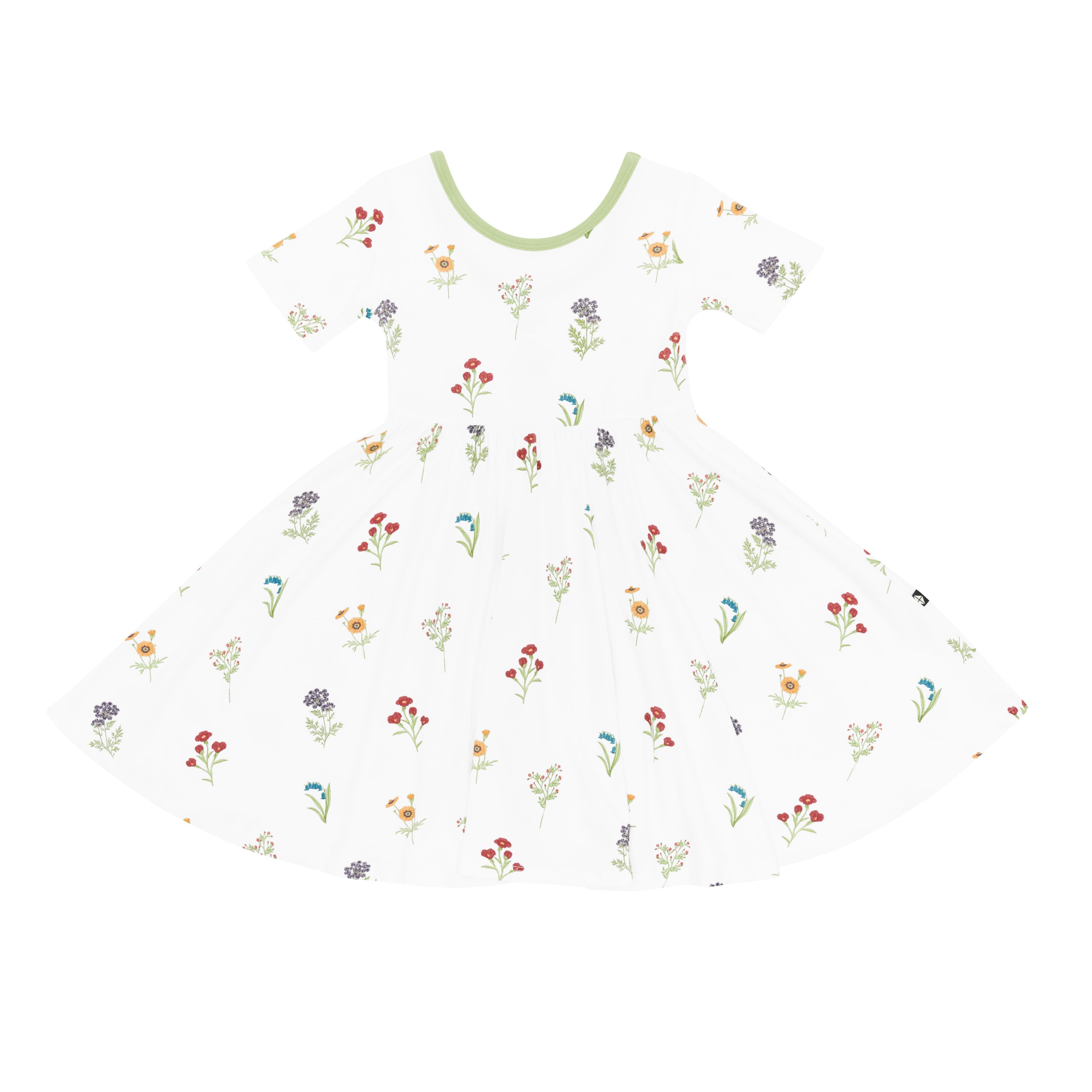  Twirl Dress in Wildflower、mySite、layawaytickets