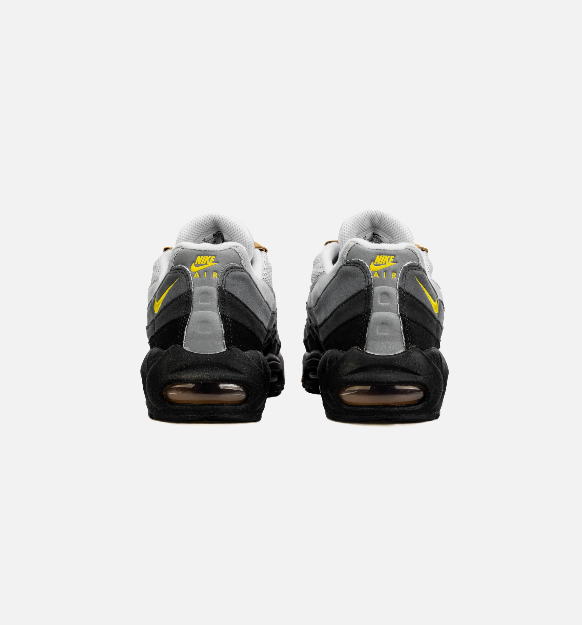 Air Max 95 Mens Lifestyle Shoe - Grey/Black、mySite、dreamappss