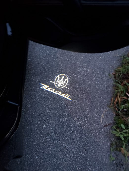 2x Maserati door light (plug&play)、mySite、nflplayoffbracketp