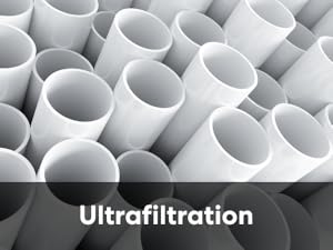 4-Stage Ultrafiltration