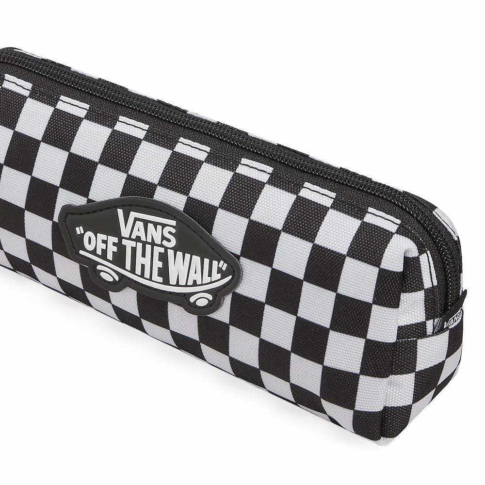  Vans Old Skool Pencil Pouch - Black/White、mySite、merchandisen