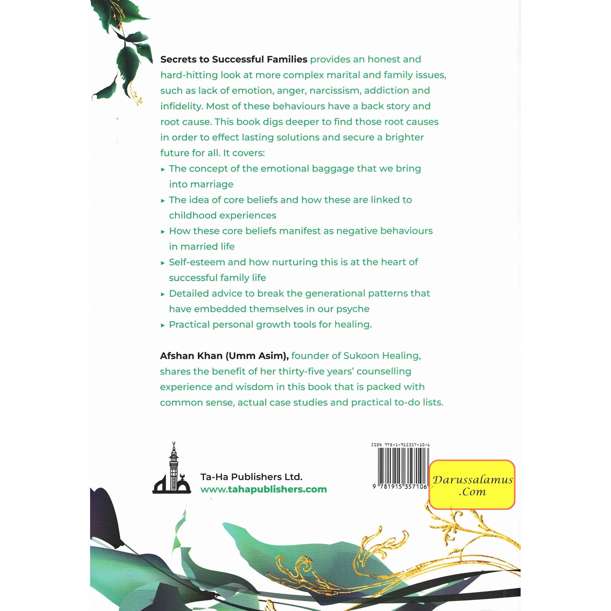 Secrets to Successful Families、mySite、topwebapps